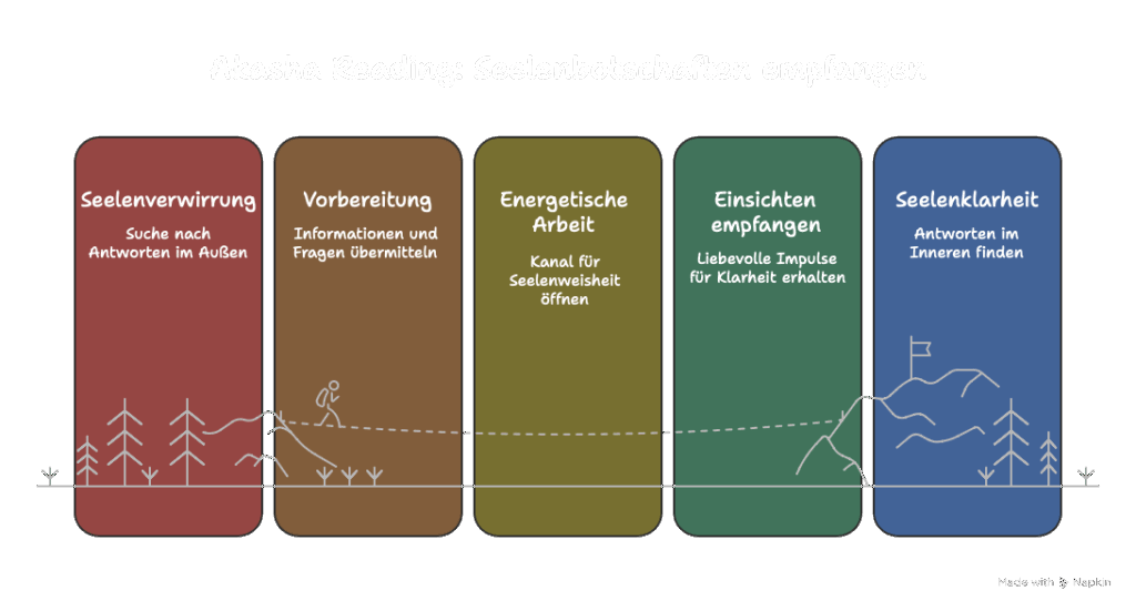 Akasha Reading – Botschaften deiner Seele