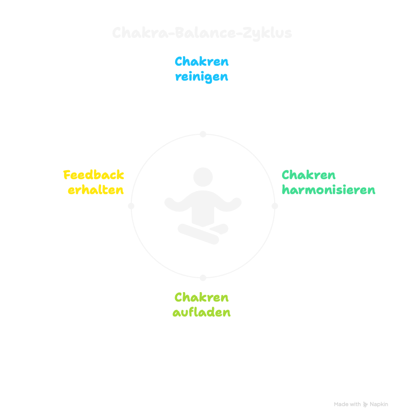 Chakra Balance – Deine Energie in Harmonie