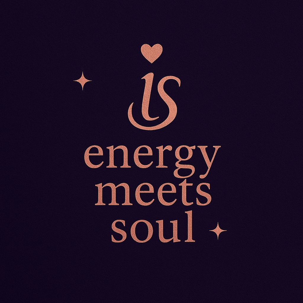Energy meets Soul by Isabell - Logo